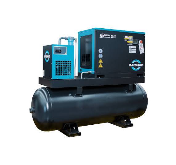 Kaishan compressor motor repair and servicing